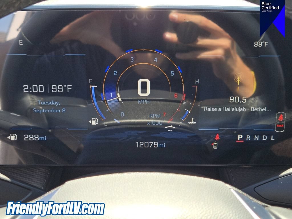 Used 2026 Chevrolet Equinox LT w/ Convenience Package II FWD image 22