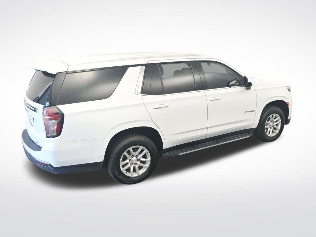 Used 2021 Chevrolet Tahoe LT AWD/4WD image 55