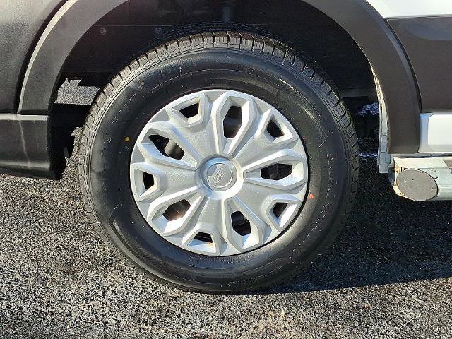 Certified 2024 Ford Transit 250 Low Roof w/ Exterior Upgrade Package image 9