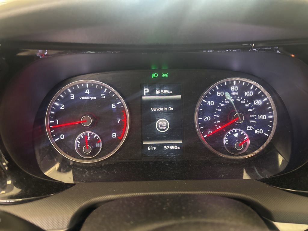 Used 2022 Kia K5 GT-Line image 7
