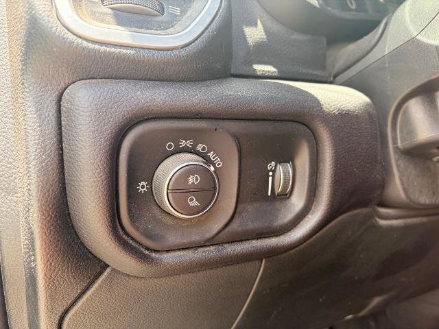 Used 2024 RAM 2500 Big Horn AWD/4WD image 17