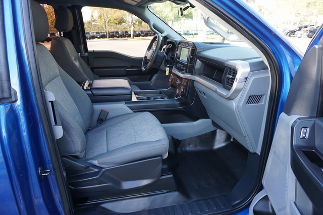 Certified 2022 Ford F150 XL w/ Equipment Group 101A High image 8