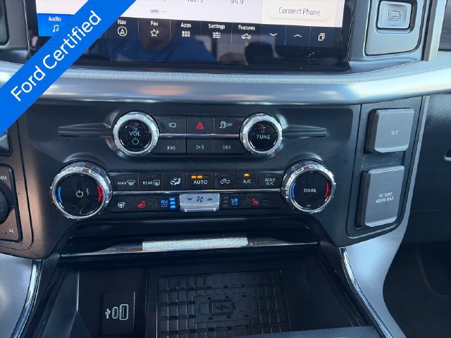 Certified 2025 Ford F150 Lariat w/ Equipment Group 501A Mid AWD/4WD image 21