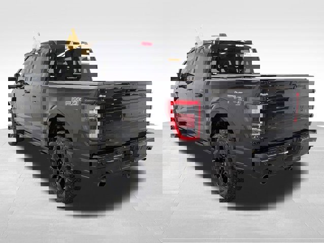 Certified 2023 Ford F150 Platinum w/ Equipment Group 701A High image 4