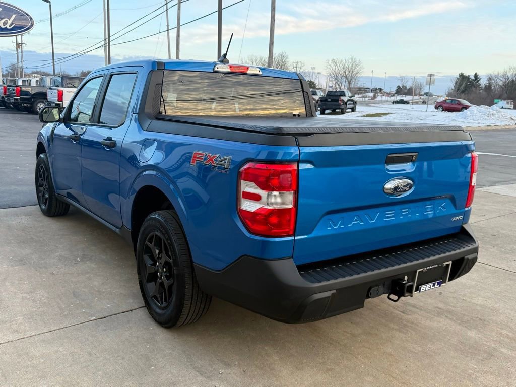 Certified 2022 Ford Maverick XLT w/ Equipment Group 300A Standard image 3