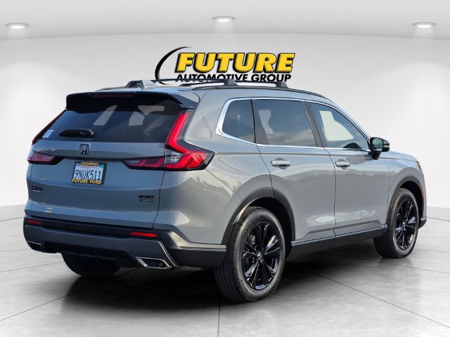 Used 2024 Honda CR-V Sport Touring image 4