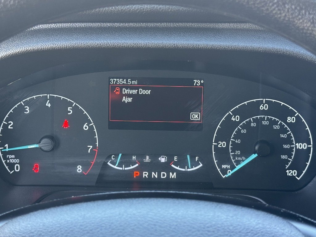 Certified 2024 Ford Transit 350 XLT image 19