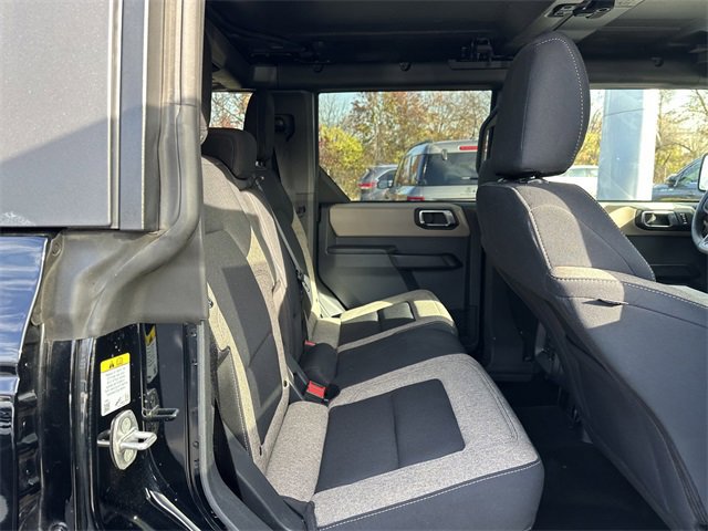 Certified 2025 Ford Bronco Big Bend image 37