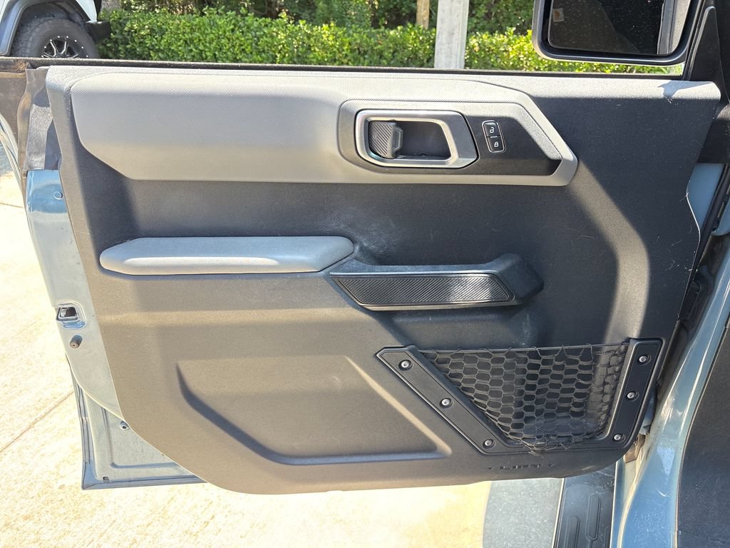Certified 2021 Ford Bronco Big Bend AWD/4WD image 15