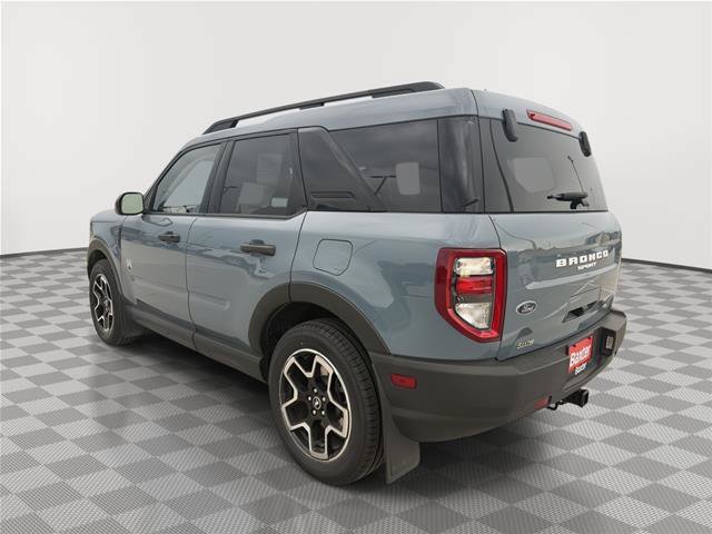 Certified 2021 Ford Bronco Sport Big Bend AWD/4WD image 5