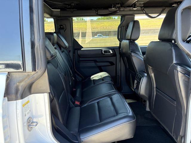 Certified 2025 Ford Bronco Outer Banks AWD/4WD image 30
