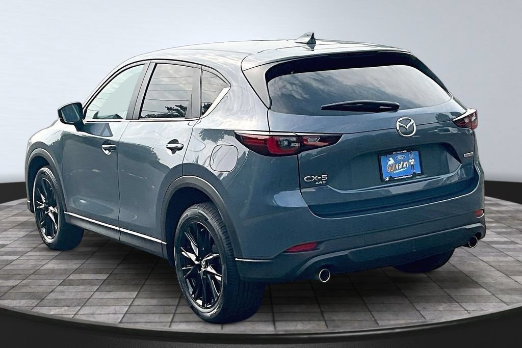Used 2025 MAZDA CX-5 Carbon Edition AWD/4WD image 4