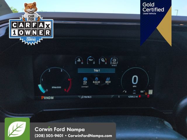 Certified 2024 Ford F350 King Ranch w/ Chrome Package AWD/4WD image 17