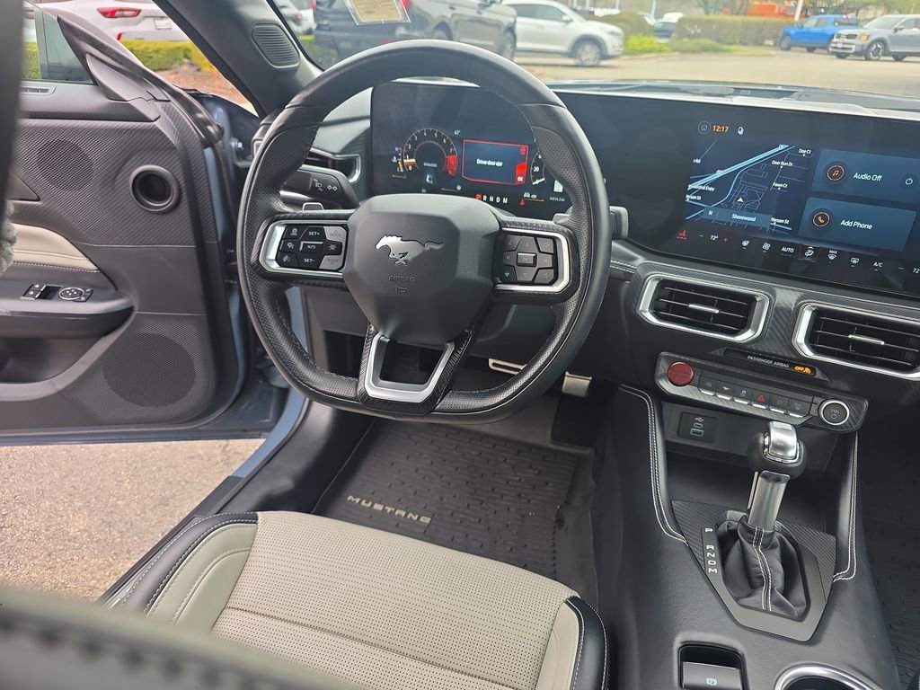 Certified 2025 Ford Mustang GT Premium image 23