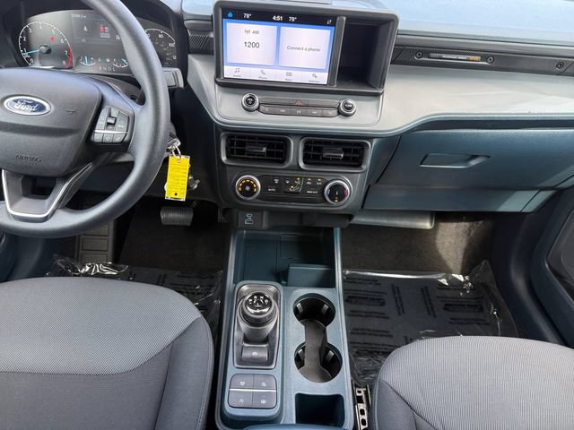 Certified 2024 Ford Maverick XL FWD image 4