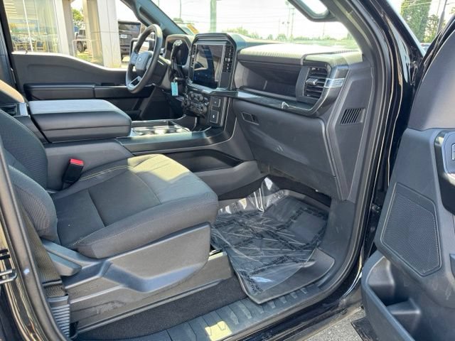 Certified 2025 Ford F150 STX AWD/4WD image 27