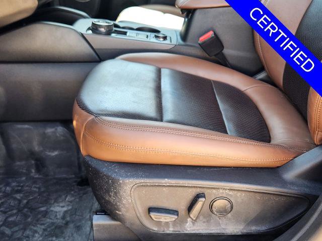 Certified 2022 Ford Bronco Sport Badlands w/ Premium Package AWD/4WD image 23