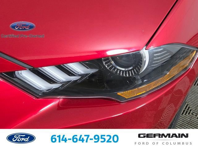 Certified 2020 Ford Mustang GT Premium w/ Equipment Group 401A image 14