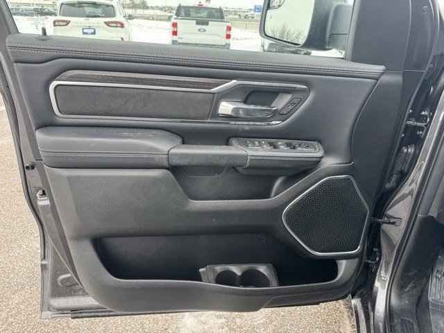 Used 2025 RAM 1500 Laramie w/ Sport Appearance Package image 11