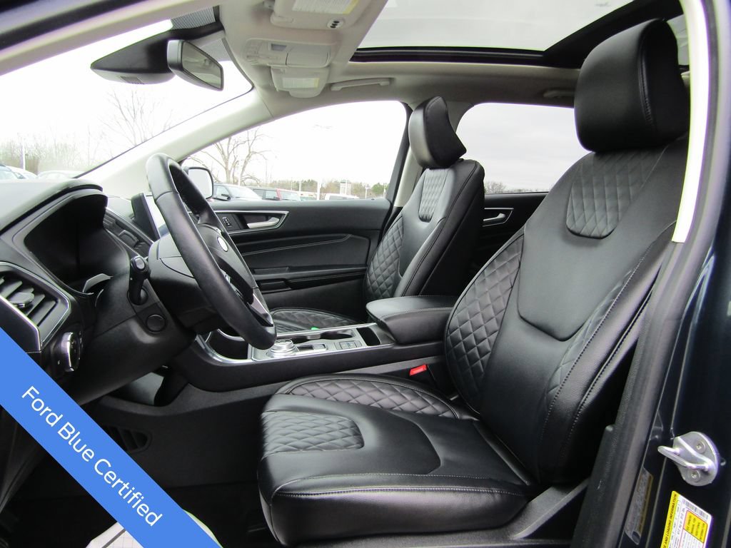 Certified 2023 Ford Edge Titanium w/ Equipment Group 301A AWD/4WD image 14