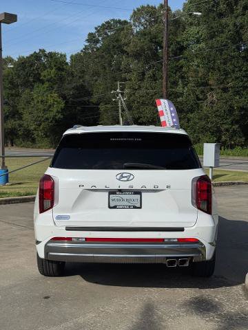 Used 2025 Hyundai Palisade Calligraphy FWD image 5