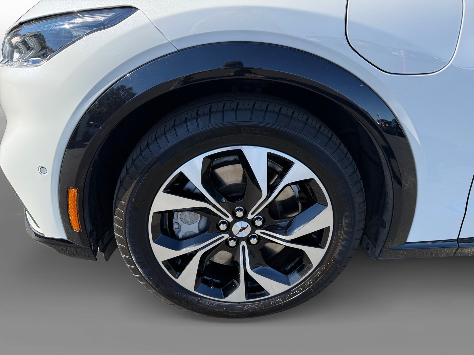 Certified 2023 Ford Mustang Mach-E Premium RWD image 9