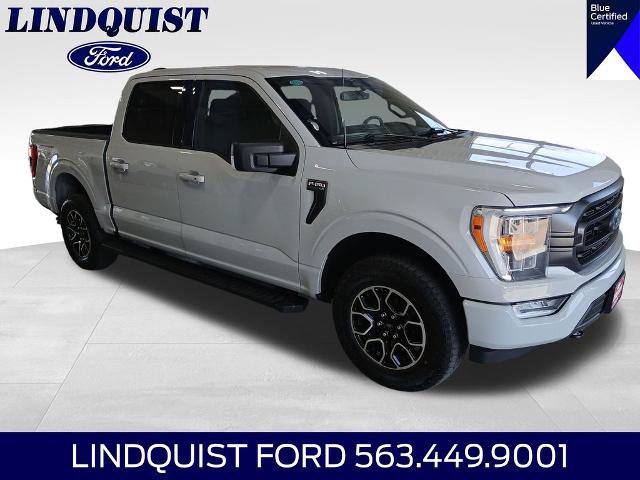 Certified 2023 Ford F150 XLT w/ Equipment Group 302A High AWD/4WD image 6
