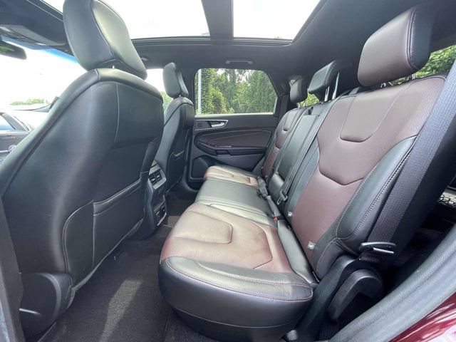 Certified 2020 Ford Edge Titanium w/ Equipment Group 301A AWD/4WD image 26