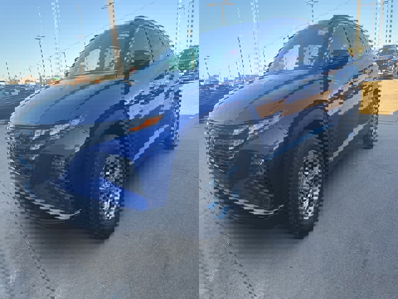 Used 2023 Hyundai Tucson SEL