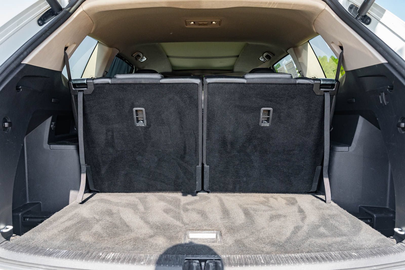Used 2021 Volkswagen Atlas SE w/ Panoramic Sunroof Package FWD image 15