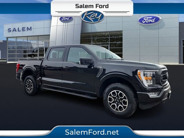 Certified 2023 Ford F150 XLT w/ Equipment Group 302A High