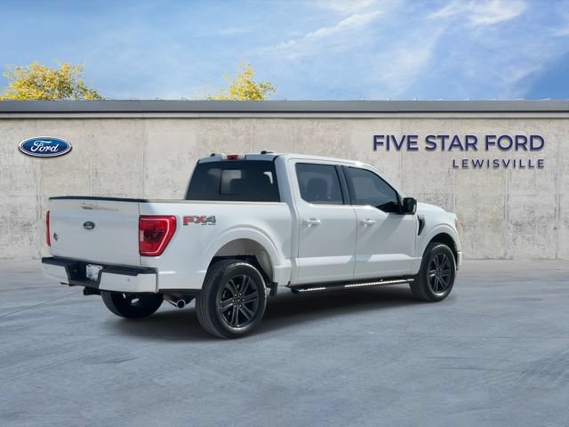 Certified 2022 Ford F150 XLT w/ Equipment Group 302A High AWD/4WD image 5