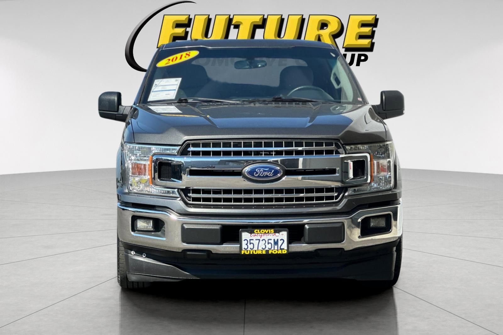 Certified 2018 Ford F150 XLT w/ Equipment Group 302A Luxury image 8