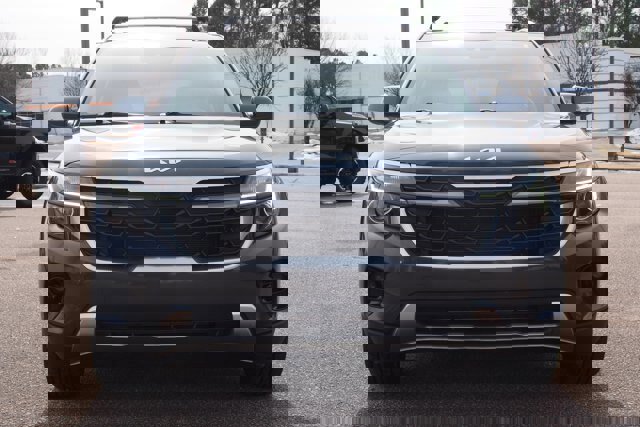 Used 2024 Kia Seltos EX image 8