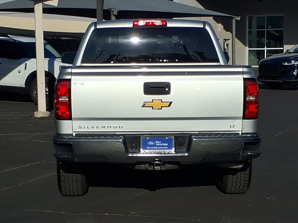 Used 2018 Chevrolet Silverado 1500 LT w/ All Star Edition image 5