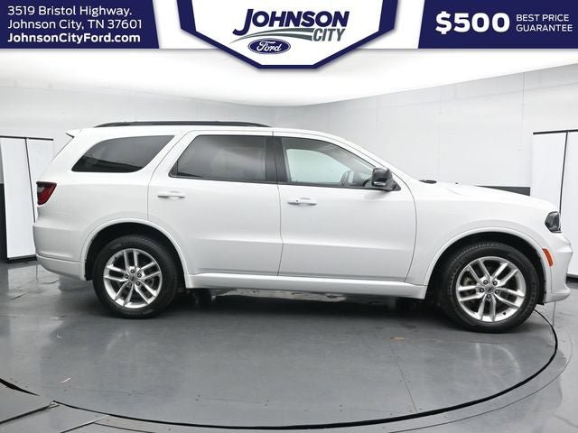 Used 2024 Dodge Durango GT AWD/4WD image 13
