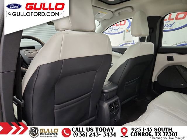 Certified 2021 Ford Mustang Mach-E Premium image 15