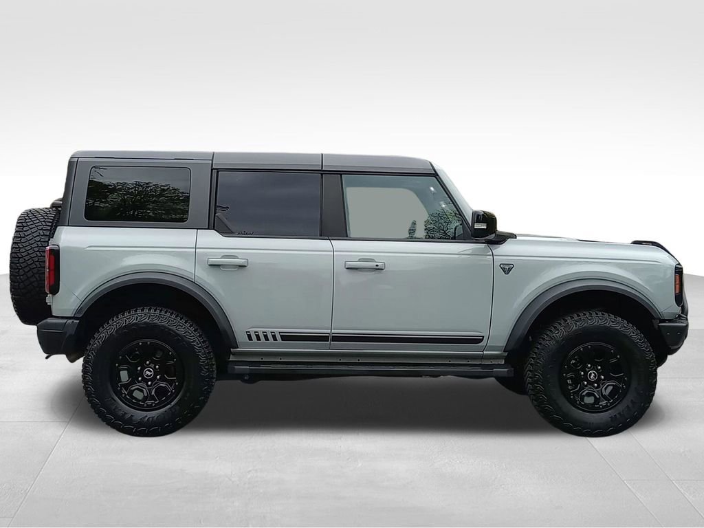 Certified 2021 Ford Bronco First Edition AWD/4WD image 2