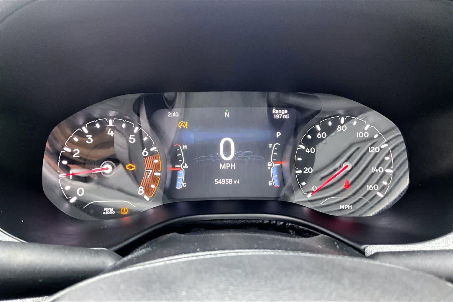 Used 2024 Jeep Compass Latitude AWD/4WD image 26