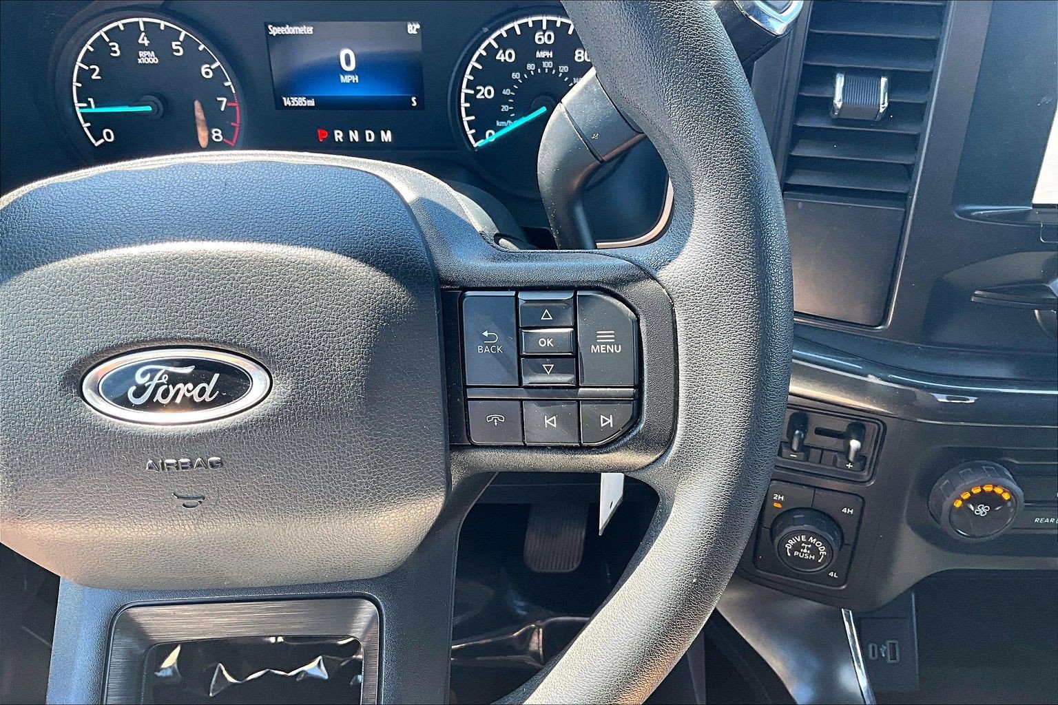 Certified 2022 Ford F150 XL w/ STX Black Appearance Package AWD/4WD image 19