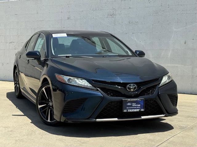 Used 2019 Toyota Camry XSE w/ Driver Assist Package FWD image 3