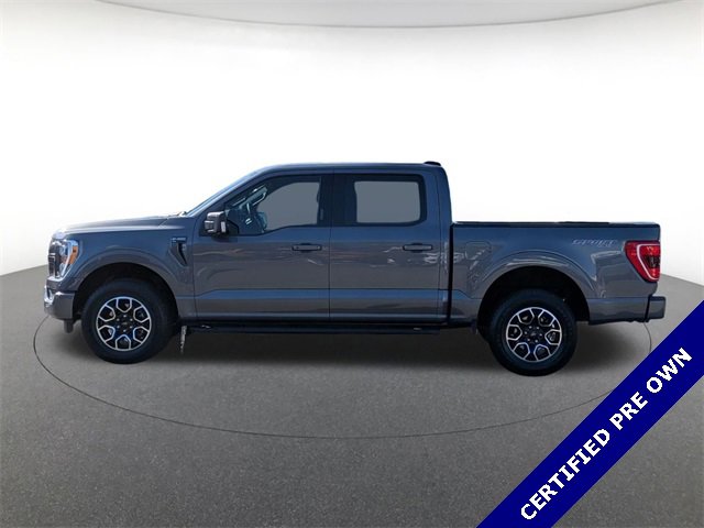 Certified 2023 Ford F150 XLT w/ Equipment Group 302A High image 6