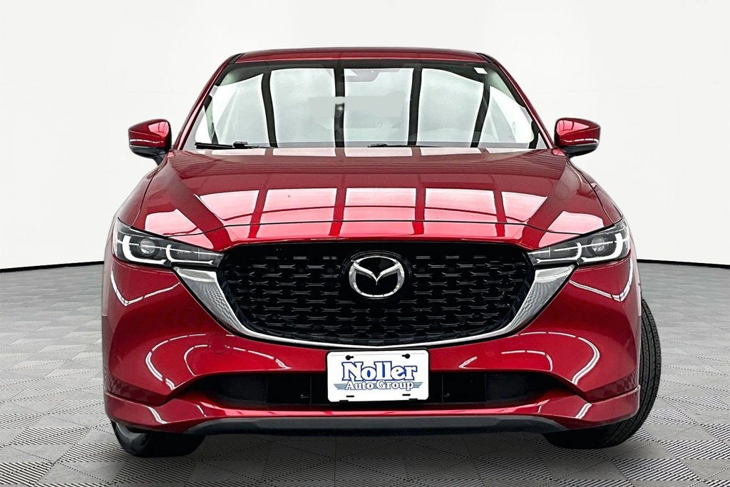 Used 2025 MAZDA CX-5 AWD 2.5 S w/ Preferred Package image 3