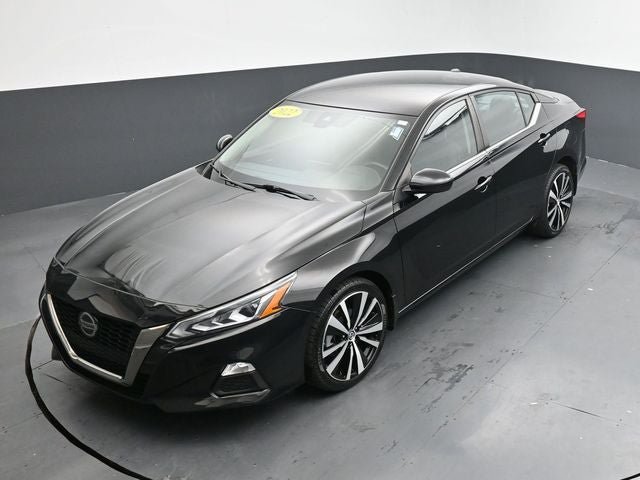 Used 2022 Nissan Altima 2.5 SR AWD/4WD image 27