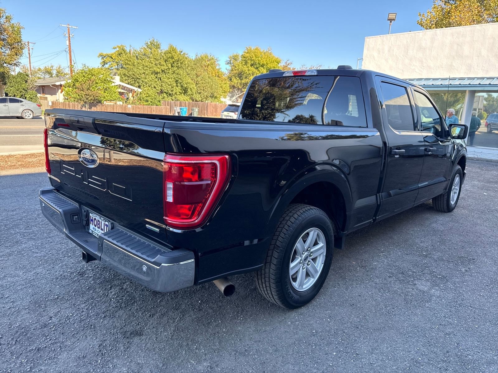 Certified 2023 Ford F150 XLT w/ Equipment Group 301A Mid image 4