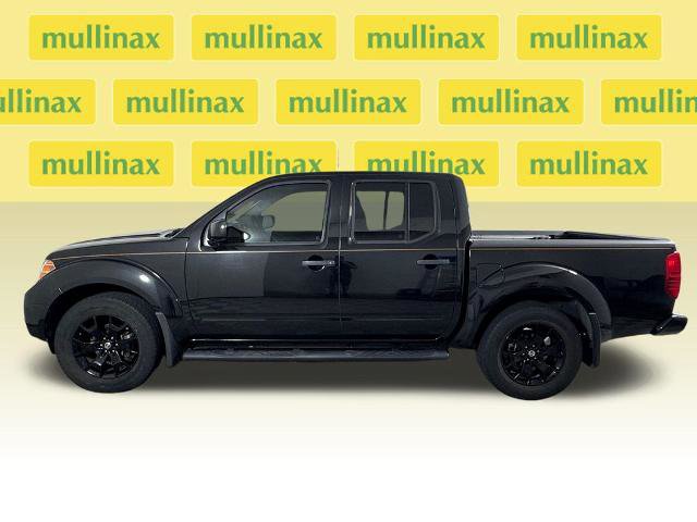 Used 2021 Nissan Frontier SV w/ Midnight Edition Floor Mats RWD image 12