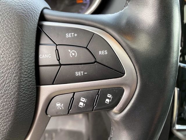 Used 2021 Jeep Grand Cherokee Limited w/ Quick Order Package 28K 80th AWD/4WD image 18