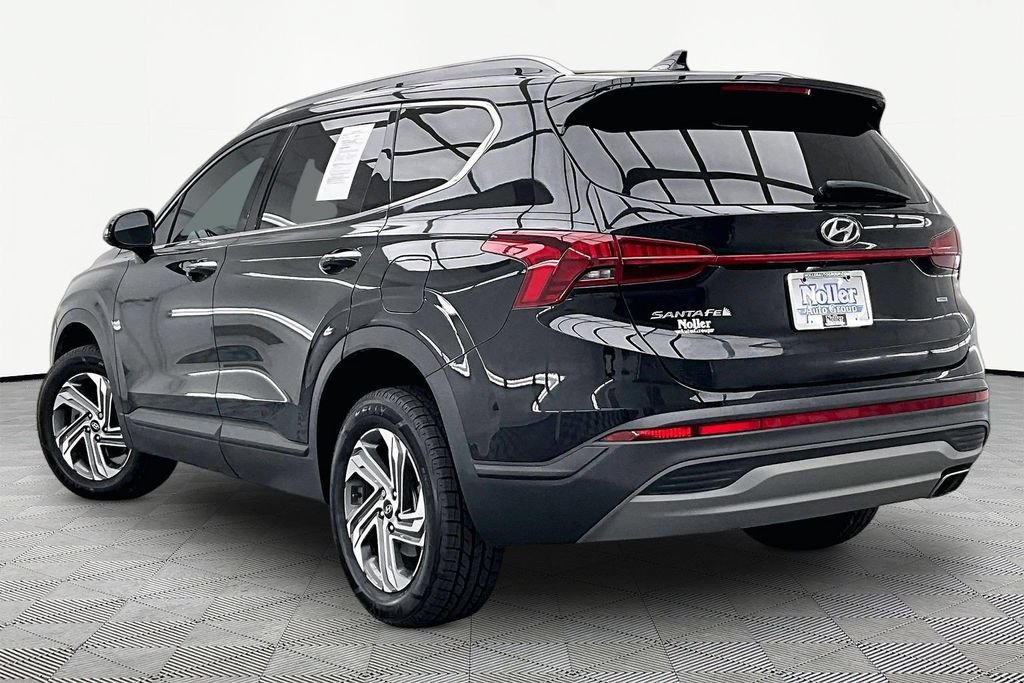 Used 2023 Hyundai Santa Fe SEL AWD/4WD image 13