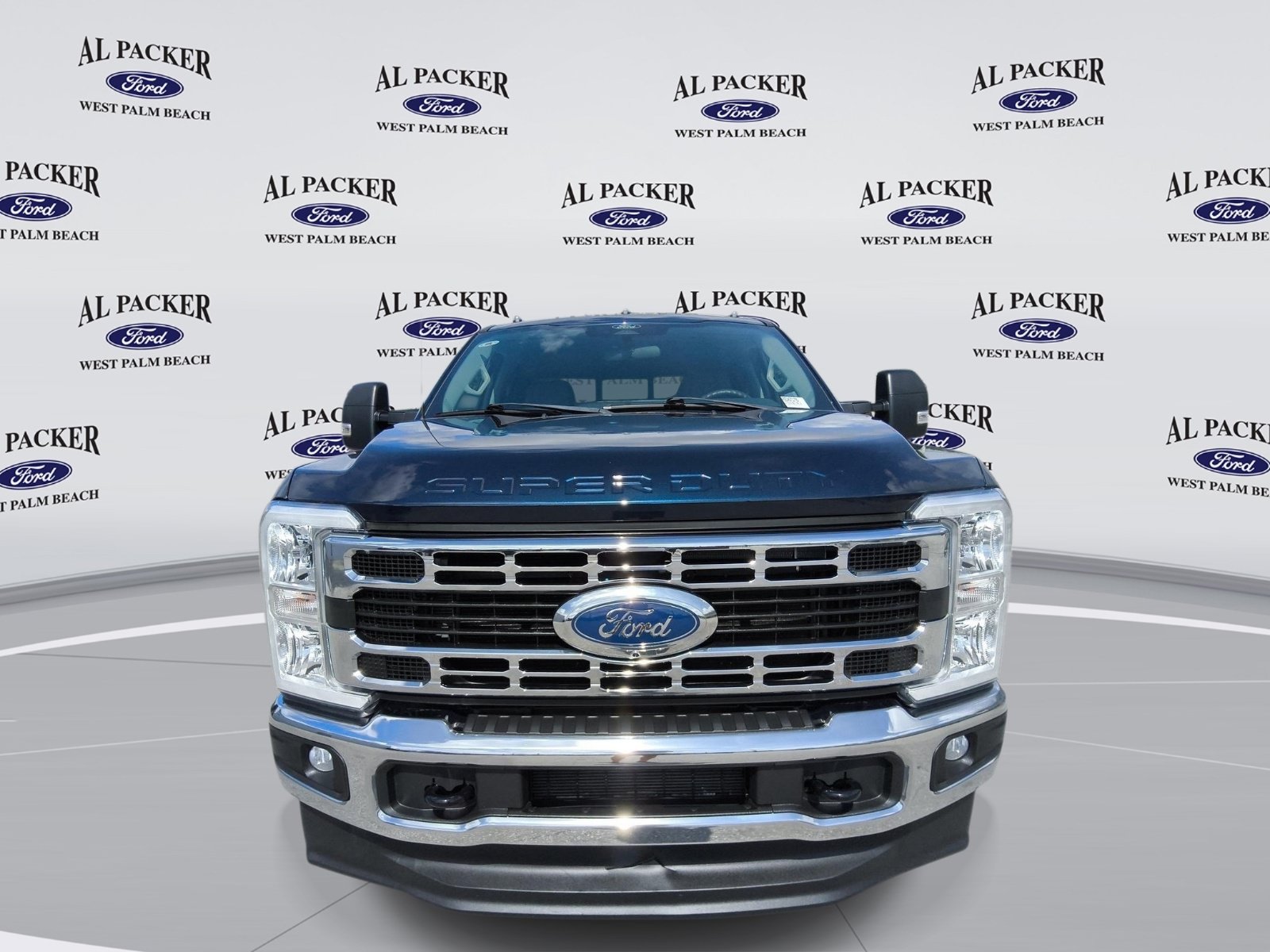 Certified 2024 Ford F350 XLT w/ 360-Degree Camera Package AWD/4WD image 9