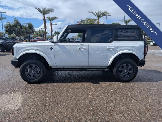 Certified 2023 Ford Bronco Outer Banks AWD/4WD image 3